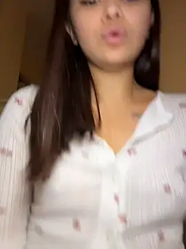 AsianTeenXXX - DEEP BJ +CREAMPIE MY TITS