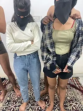 Jaan_jiya - Pussy lick both girl