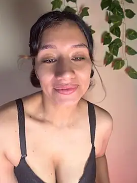 Rebbecca_ - Aceite en los glúteos y azotarx20