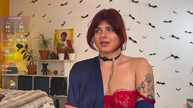 ginavontease's Live XXX Chat
