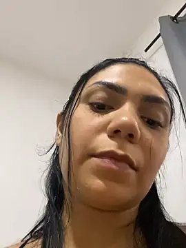 Nini_ - 2 min de siririca com muito óleo