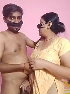 Jaya-Couple