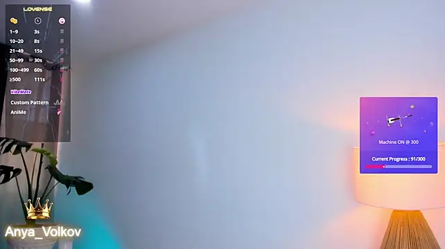 Anya_Volkov - flash boobs