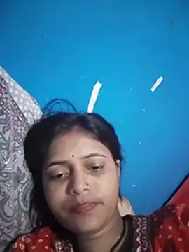 Muskannjii - Full nude with fece bolowjob