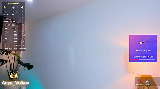 Anya_Volkov - flash boobs