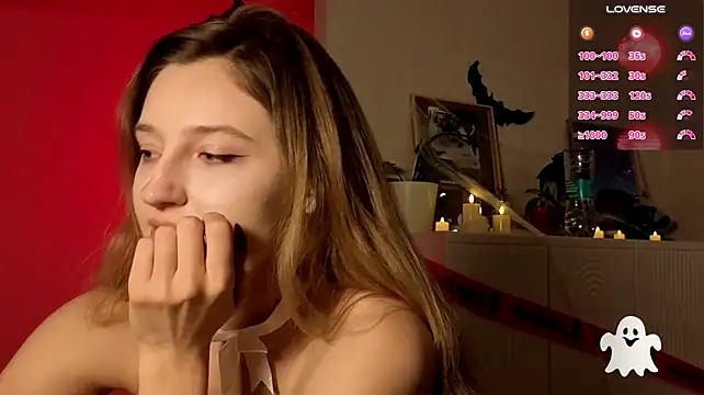 AvelinaSchepp - Let my fingers explore every part of my