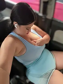 Natalia_Cleark09 - fingers in my wet pussy