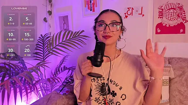 CurlyMeryJane - Play with my tongue