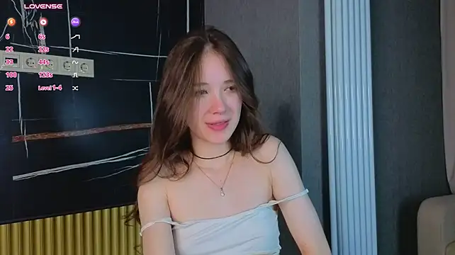 Tinyanie - Sloppy POV Blowjob