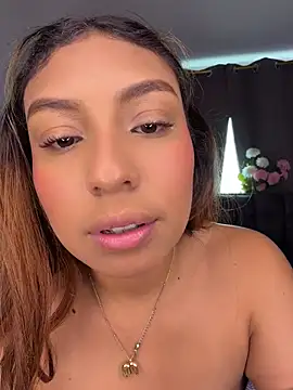 Amaranta_montiel - Very hard and deep blowjob very saliva