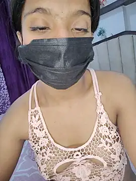 Mini-cutie - 2 fingering in ass pussy
