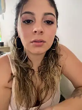 MiiaGreys - Off towel