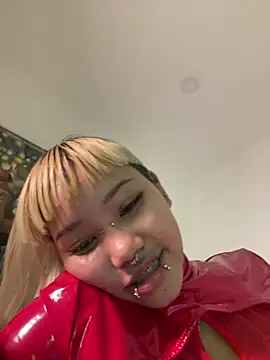 Scarlet_Thai - 5 Squirt One by One