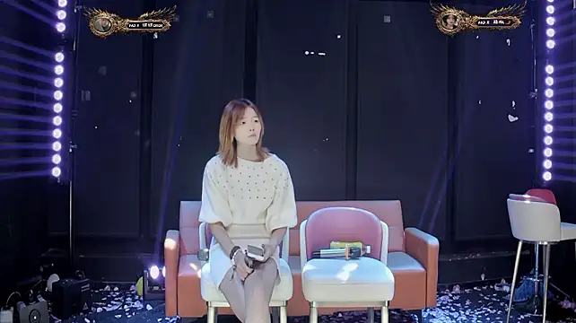 BBQ-888 - 双人性感沙发秀Sexy Sofa Show for Two