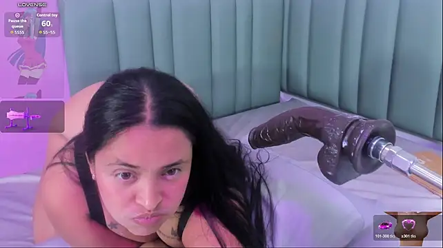 Susan__bigass - control x2 minutes + slap facex10 😈