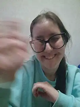Sarah459 - Punci és cici nyálazás