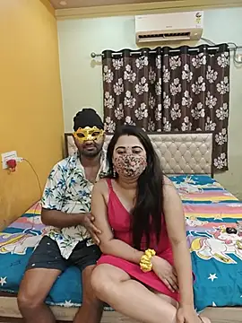 MONAJI_HOT - Show boobs nipple