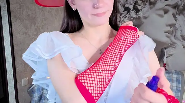 Helena_doll - put on heels
