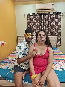 MONAJI_HOT - Show boobs nipple