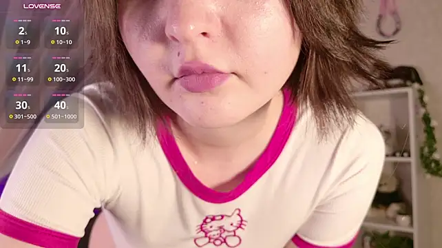 LeraKit - Glitter on my Breast