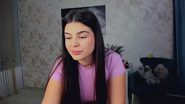 AlluringAriel's Live XXX Chat
