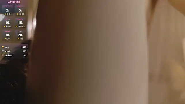 J_Hunter_ - spread pussy + pinch & caress clit