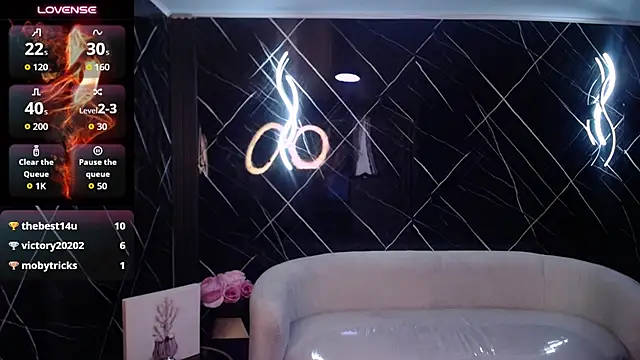 Miistik_ - PUT ON LUSH LOVENSE