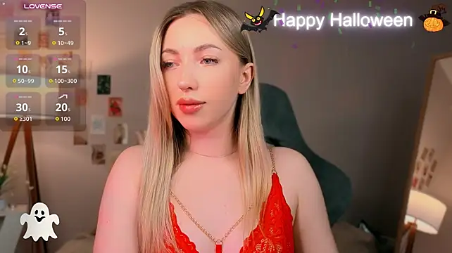 BellaLynny - make my top wet