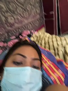 SexySuhana69 - High heels me dance