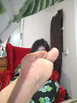 Miss_Carmilla - 💥Show u beautiful feet💖🦶