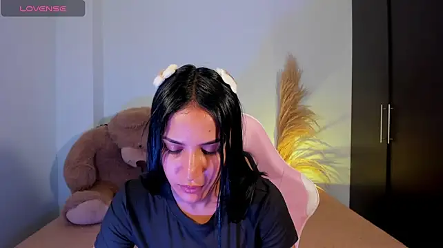 Samantha_luv_ - fuck her pussy until my room gets wet