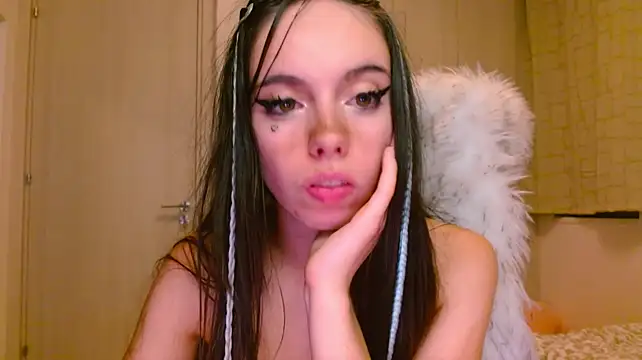 Lill_Dayna - fuck my ass with fingers