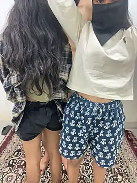 Jaan_jiya - Pussy lick both girl