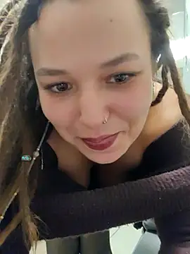 Bitch_Marley - Go naked Out of cabin