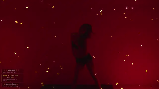 G-Velvet - 🔥 Redroom Dance 🔥