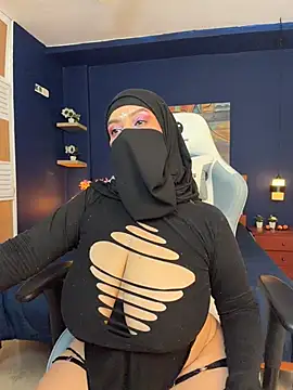 Hana_falak - 2 finger in pussy