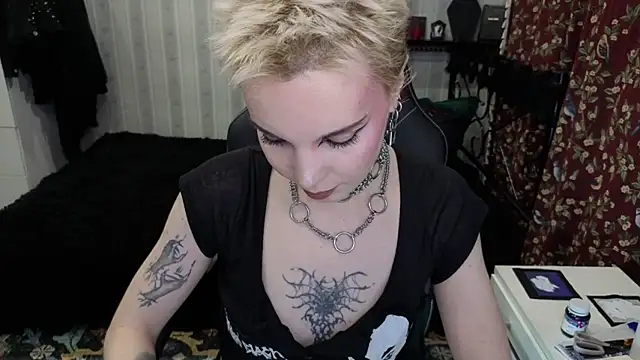 NancyAddams' Live XXX Chat