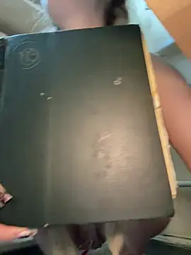 LollyPollly - jerk his cock in pants