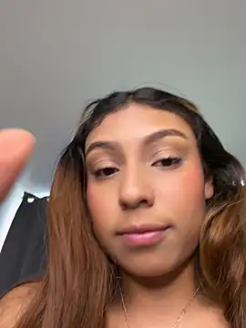 Amaranta_montiel - Very hard and deep blowjob very saliva