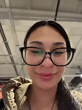 Aria51 - let STRANGER watch my SQUIRT