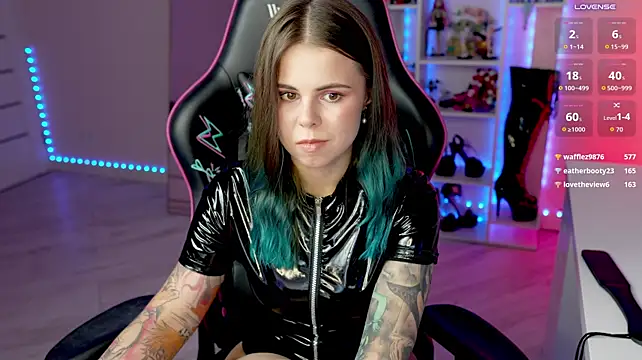QueenAliceX - Give me pleasure