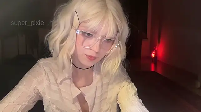 Super_pixie - a little sexy dance
