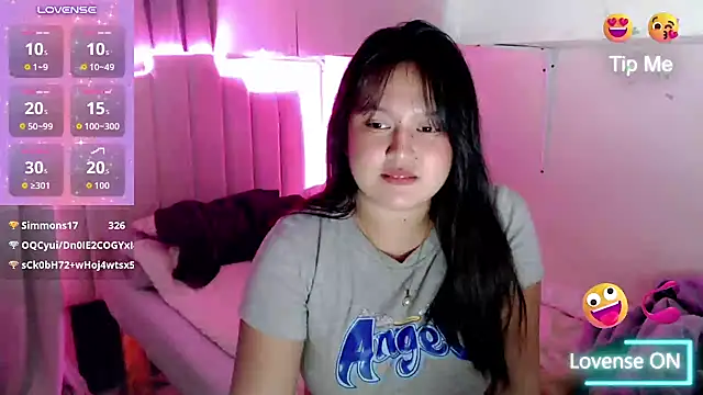 Honeybabe_Hanah - squirt show 5mins