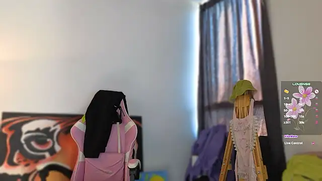 Colette_e - Plug anal and Oil show