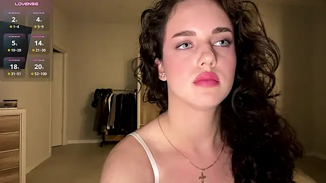 A_Milly - Make my nipples hard