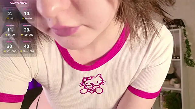 LeraKit - Glitter on my Breast