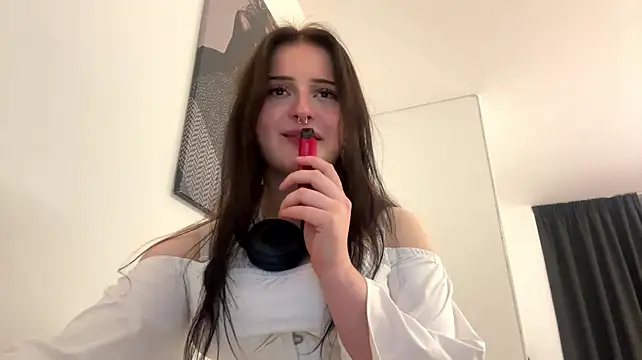 Volume_sound - touch my hair, I really like it <3
