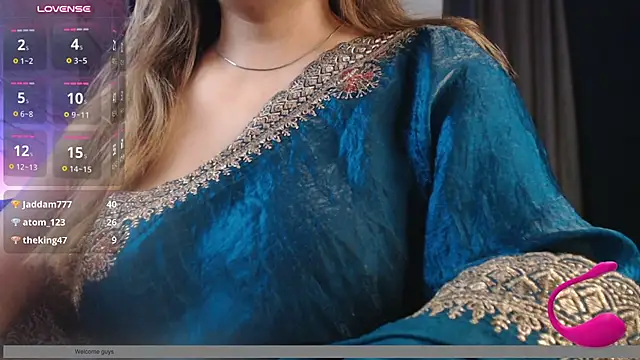 Menka_destiny - topless