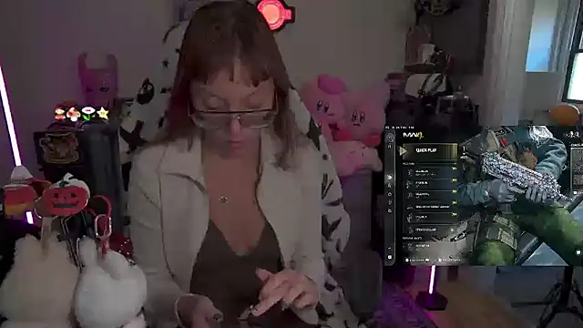 SpaceCowWhore - Sunday! Gaming me WET LT CONTROL 10 MINS
