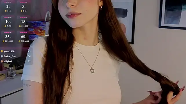 SydneyRowley - CHOKE ME + AHEGAO :3